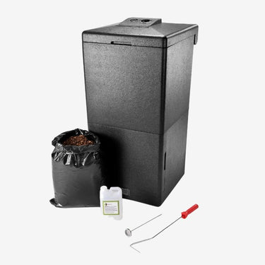 HotBin Mini 100 Litre Compost Bin | Studio Shot