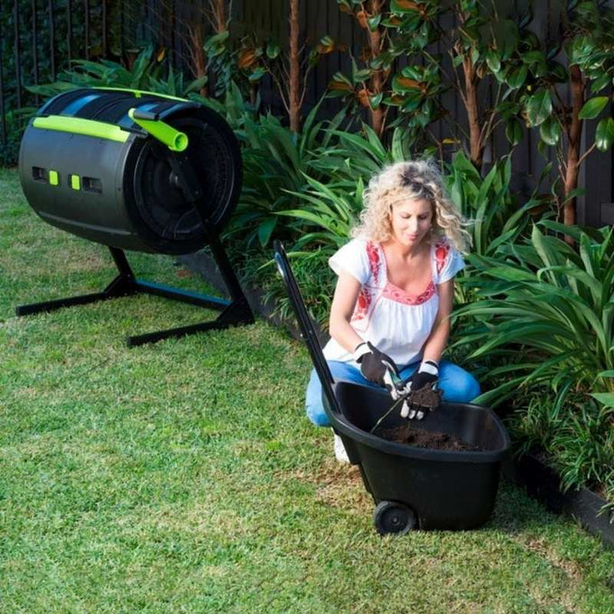 Maze 245 Litre Tumbler & Cart