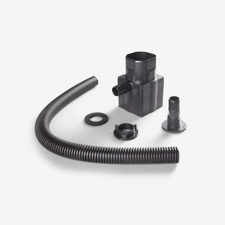 Rain Diverter Kit | Studio Shot