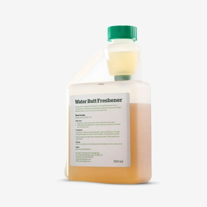 Be Green 500ml Water Butt Freshener